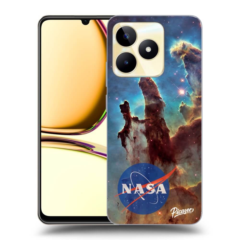 ULTIMATE CASE Für Realme C53 - Eagle Nebula