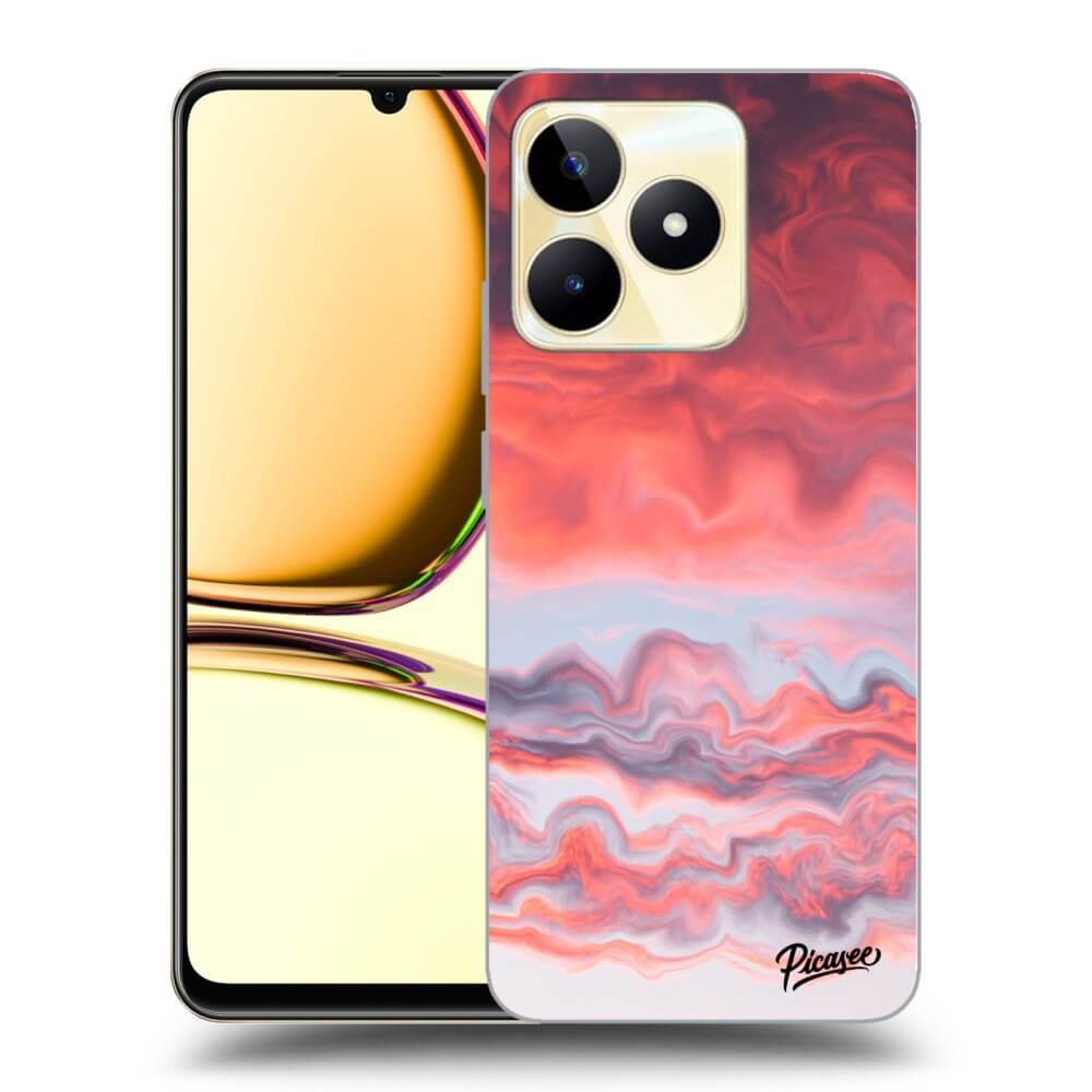 ULTIMATE CASE Für Realme C53 - Sunset