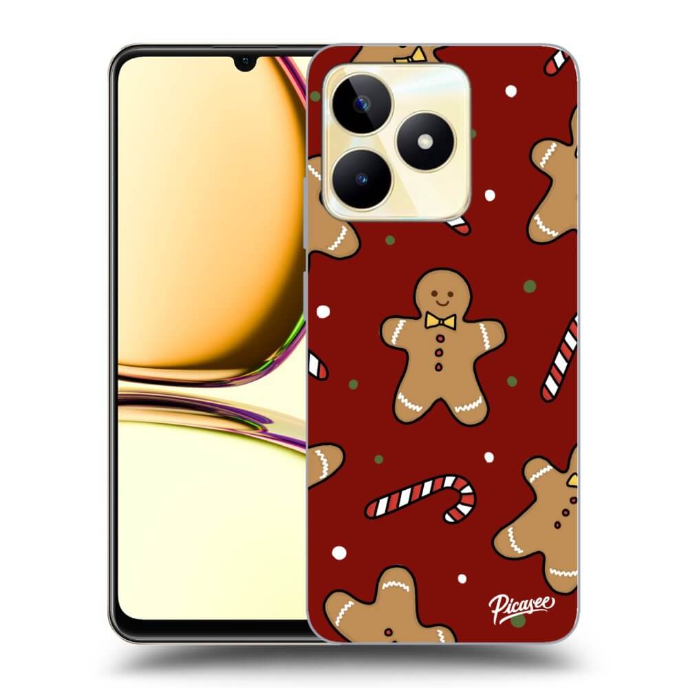 ULTIMATE CASE Für Realme C53 - Gingerbread 2