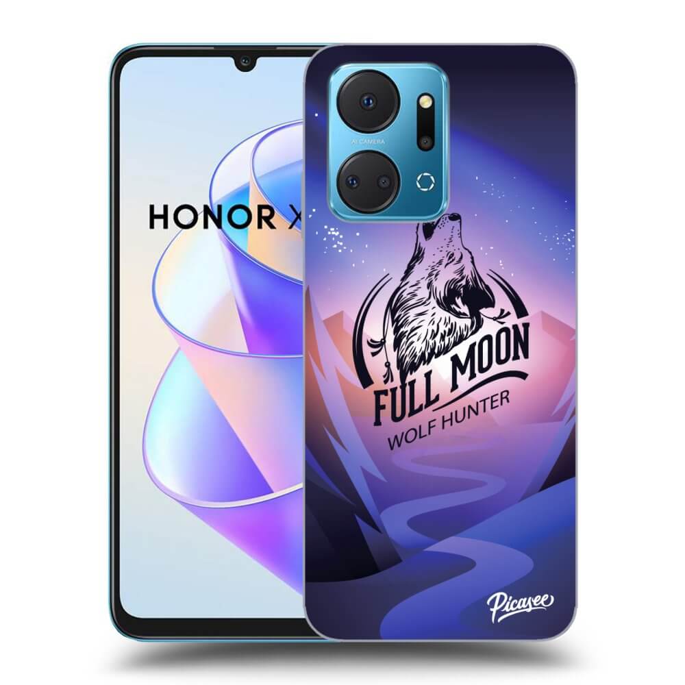 ULTIMATE CASE Für Honor X7a - Wolf