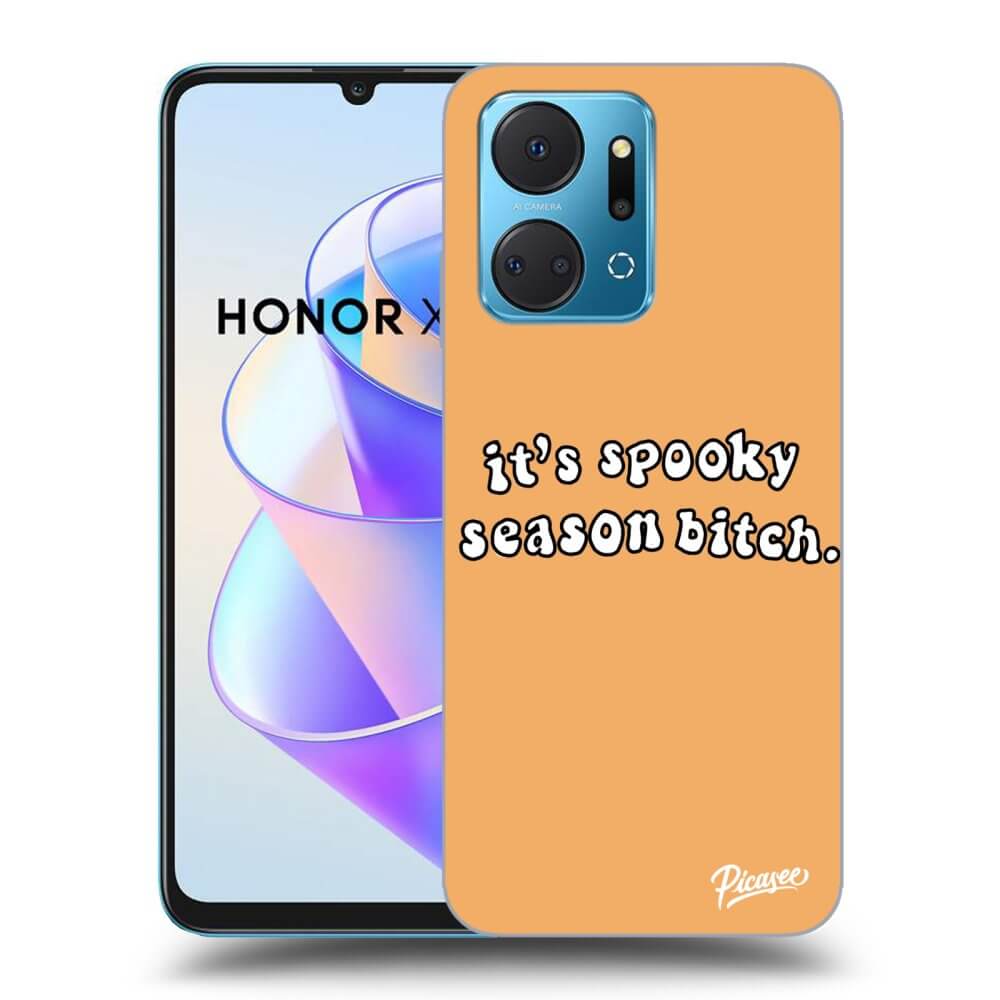 ULTIMATE CASE Für Honor X7a - Spooky Season