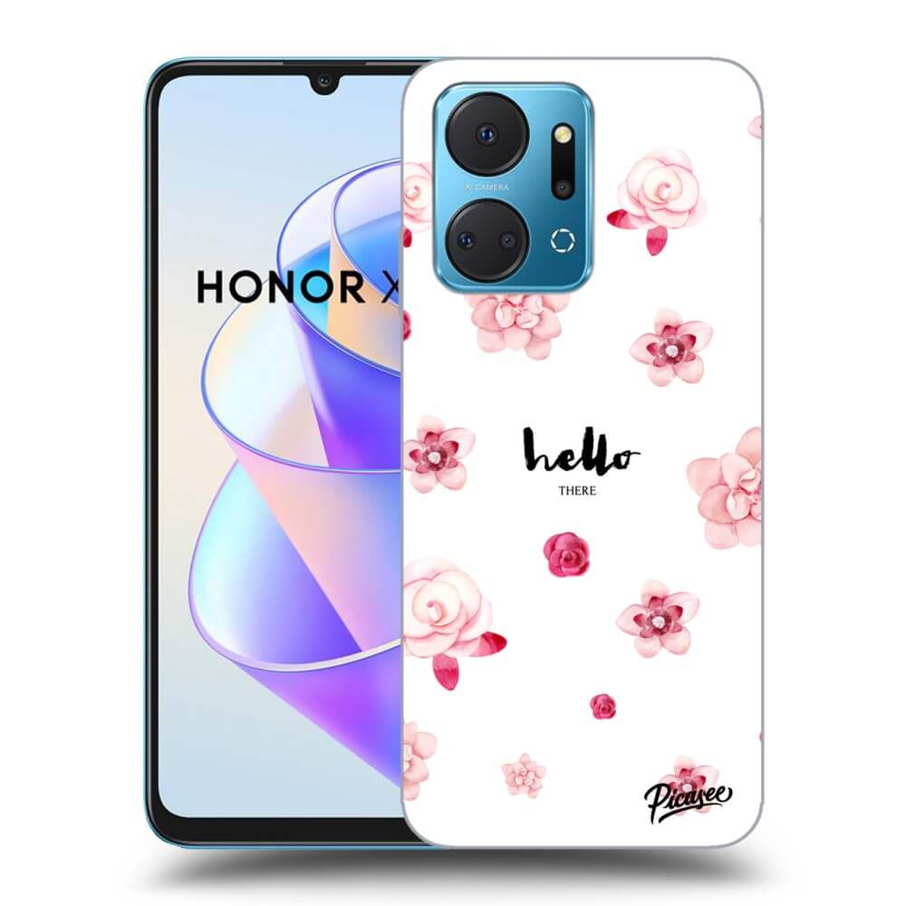 ULTIMATE CASE Für Honor X7a - Hello There