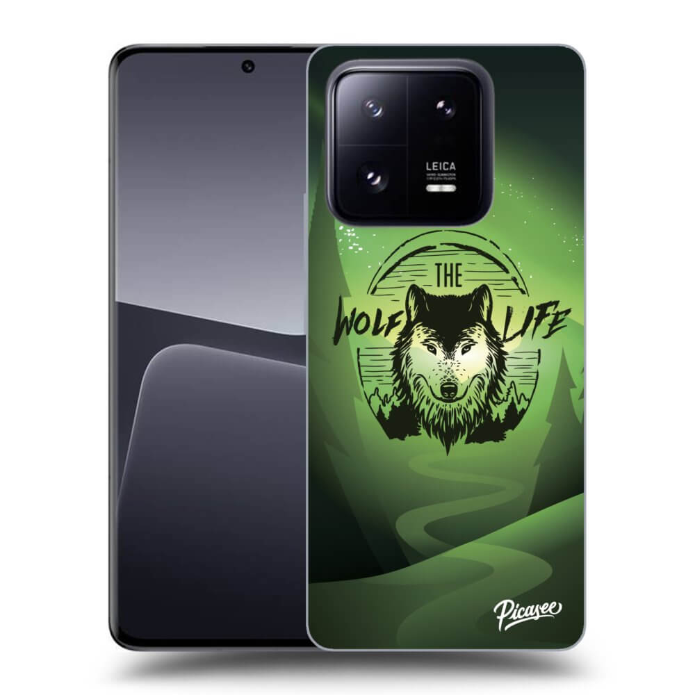 ULTIMATE CASE Für Xiaomi 14 - Das Leben Eines Wolfes