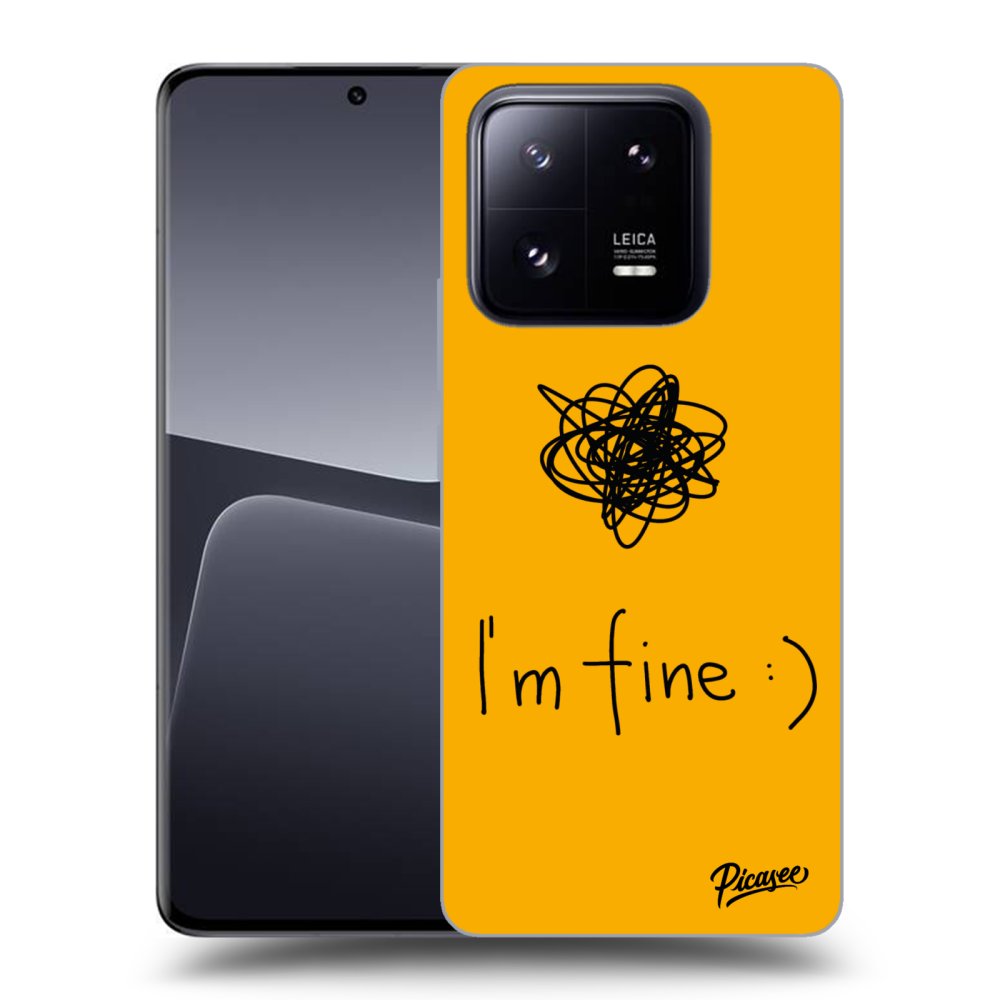 ULTIMATE CASE Für Xiaomi 14 Pro - I Am Fine