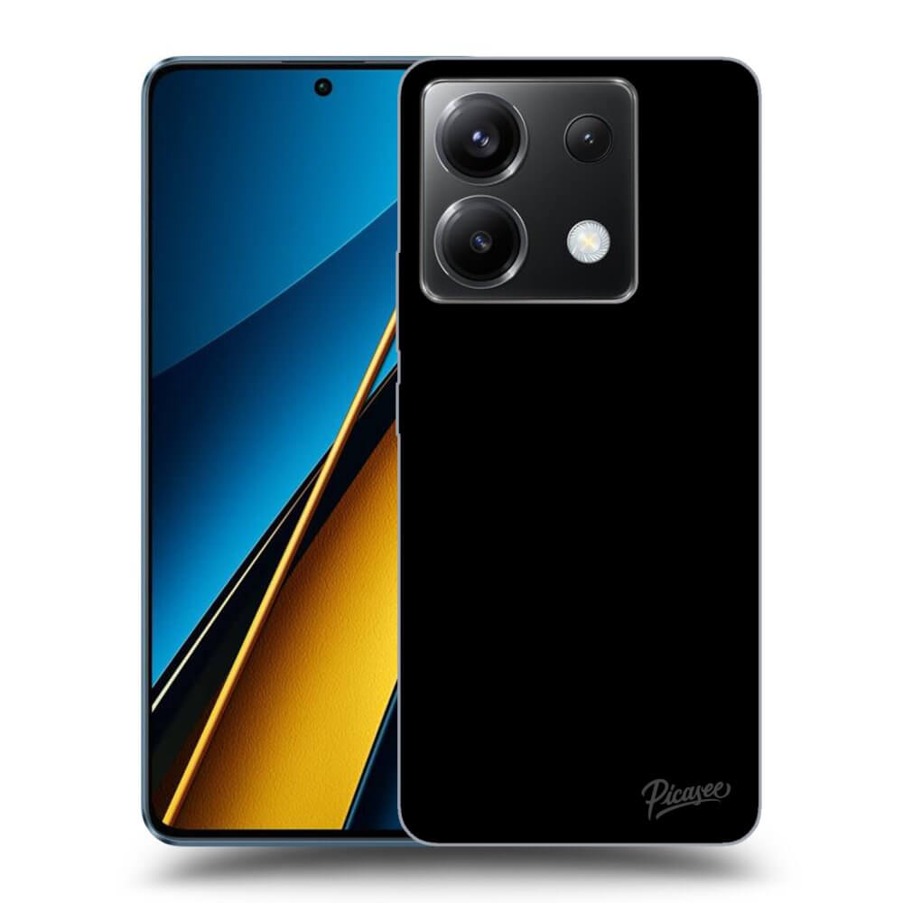 ULTIMATE CASE Für Xiaomi Poco X6 - Clear