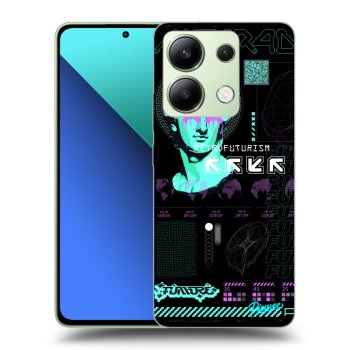 Hülle für Xiaomi Redmi Note 13 5G - RETRO