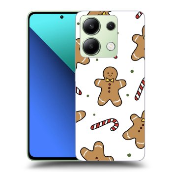 Hülle für Xiaomi Redmi Note 13 5G - Gingerbread