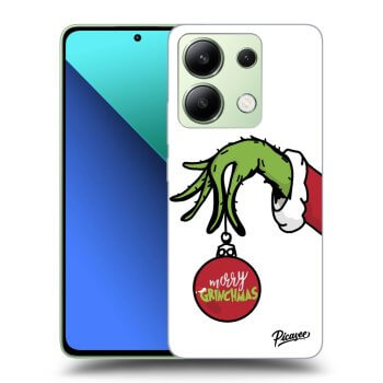 Hülle für Xiaomi Redmi Note 13 5G - Grinch