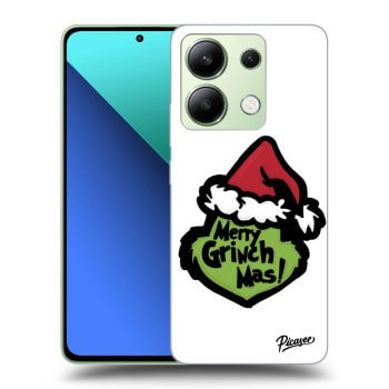 Hülle für Xiaomi Redmi Note 13 5G - Grinch 2