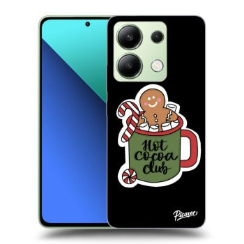 Hülle für Xiaomi Redmi Note 13 5G - Hot Cocoa Club