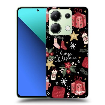 Hülle für Xiaomi Redmi Note 13 5G - Christmas