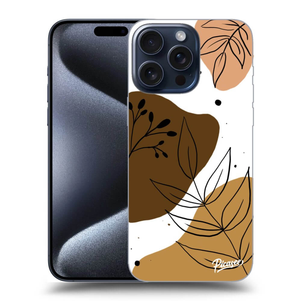 ULTIMATE CASE Für Apple IPhone 16 Pro Max - Boho Style