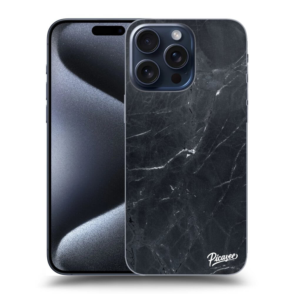 ULTIMATE CASE Für Apple IPhone 16 Pro Max - Black Marble