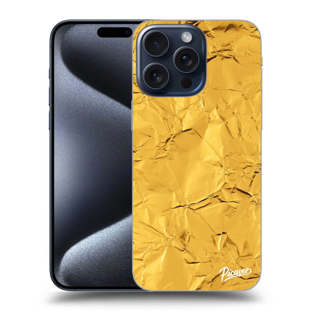 ULTIMATE CASE Für Apple IPhone 16 Pro Max - Gold