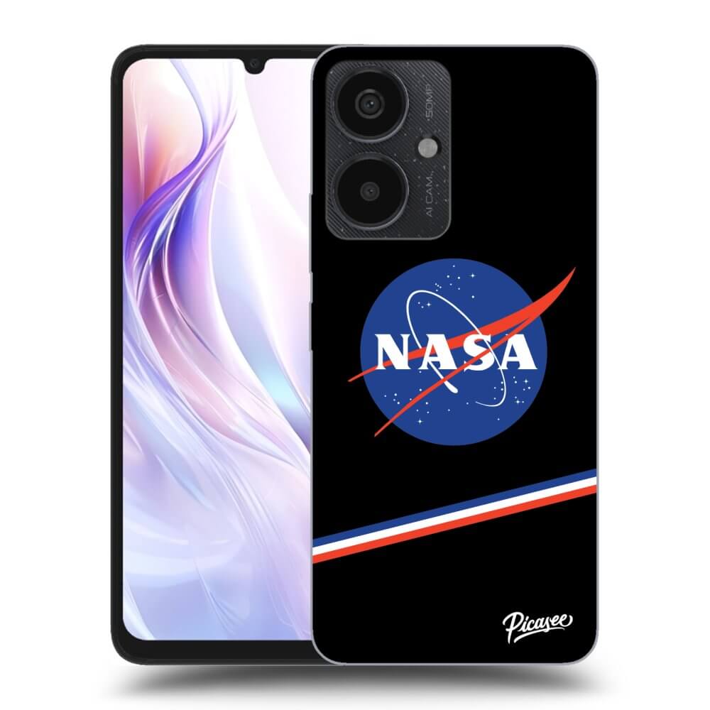 ULTIMATE CASE Für Xiaomi Redmi 13C 5G - NASA Original