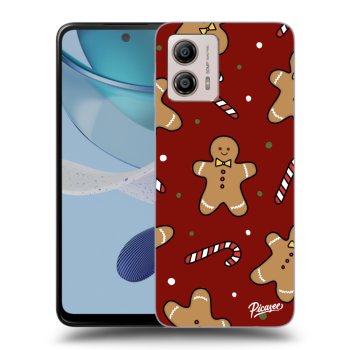 Hülle für Motorola Moto G53 5G - Gingerbread 2