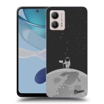 Hülle für Motorola Moto G53 5G - Astronaut