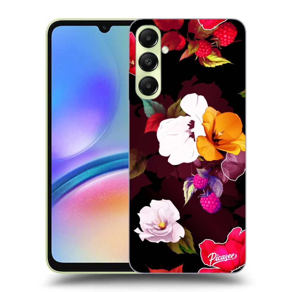 ULTIMATE CASE Für Samsung Galaxy A05s A057G - Flowers And Berries