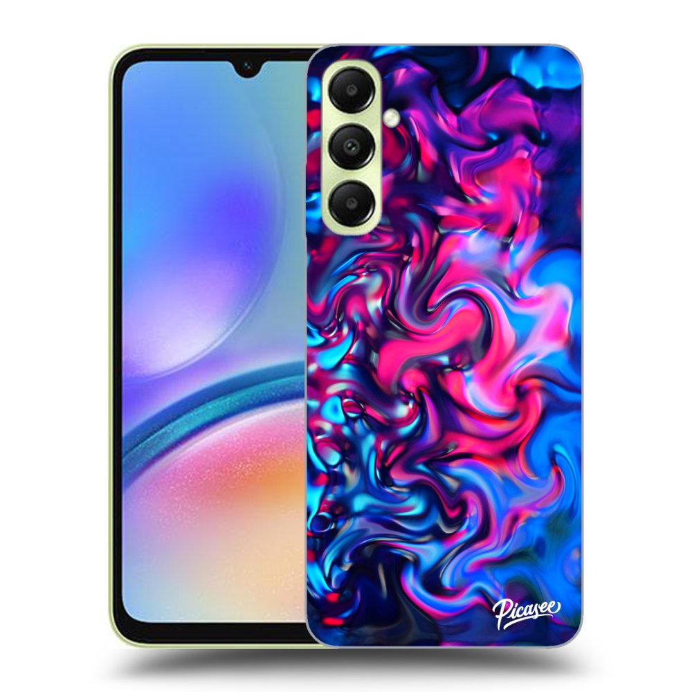 Samsung Galaxy A05s A057G Hülle - Transparentes Silikon - Redlight