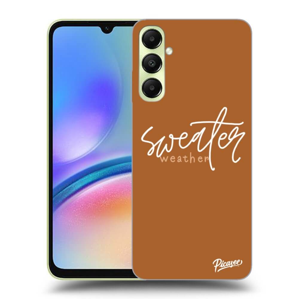 ULTIMATE CASE Für Samsung Galaxy A05s A057G - Sweater Weather