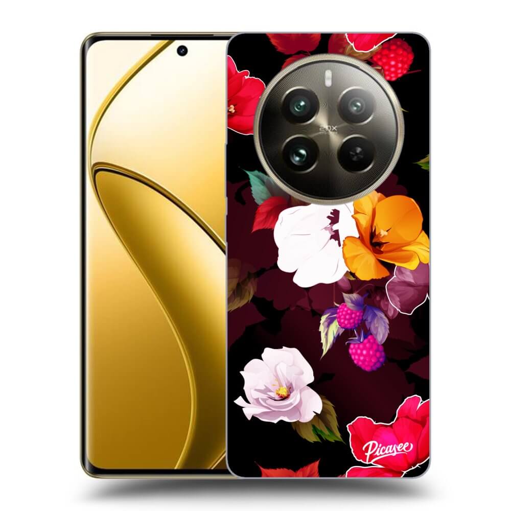 ULTIMATE CASE Für Realme 12 Pro 5G - Flowers And Berries