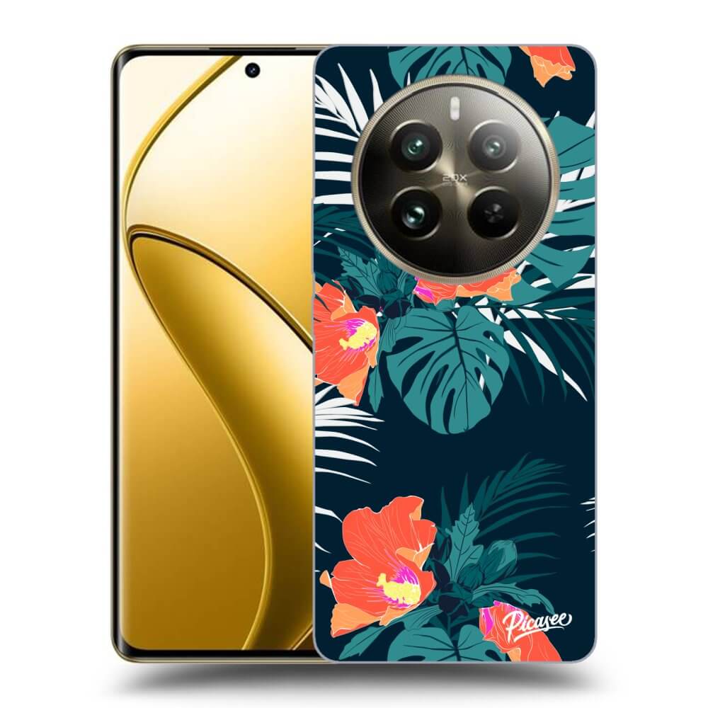 ULTIMATE CASE Für Realme 12 Pro 5G - Monstera Color