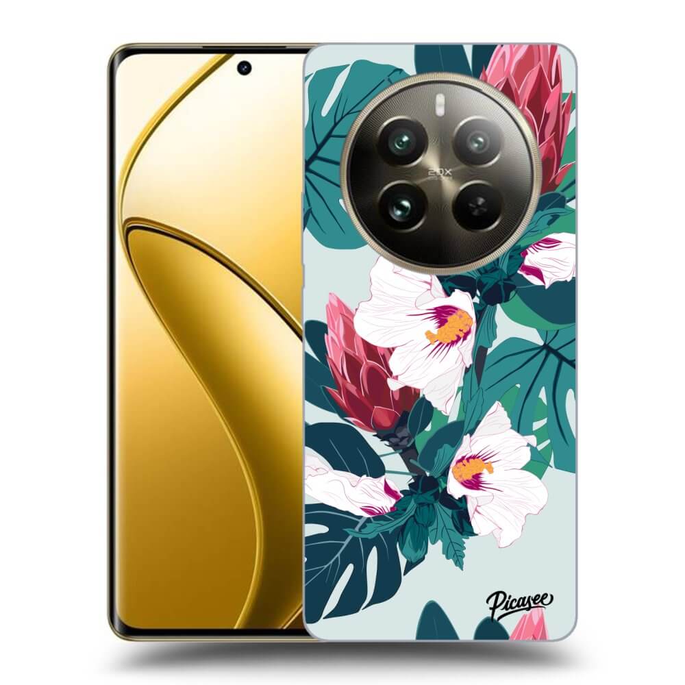 ULTIMATE CASE Für Realme 12 Pro 5G - Rhododendron