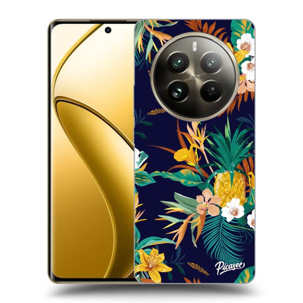 ULTIMATE CASE Für Realme 12 Pro 5G - Pineapple Color