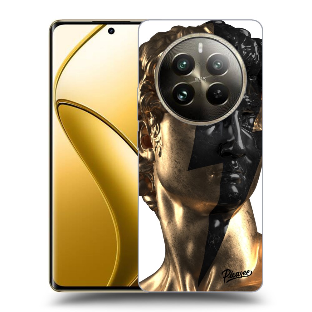 ULTIMATE CASE Für Realme 12 Pro 5G - Wildfire - Gold