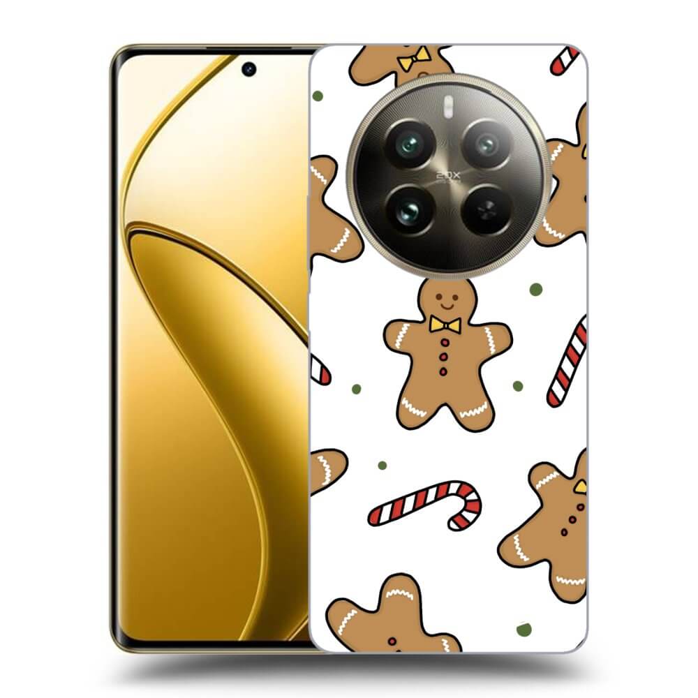 ULTIMATE CASE Für Realme 12 Pro 5G - Gingerbread