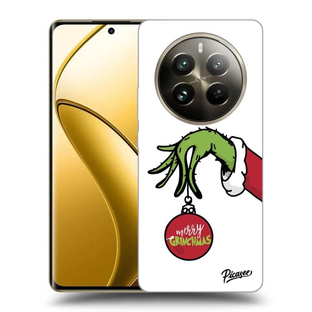 ULTIMATE CASE Für Realme 12 Pro 5G - Grinch