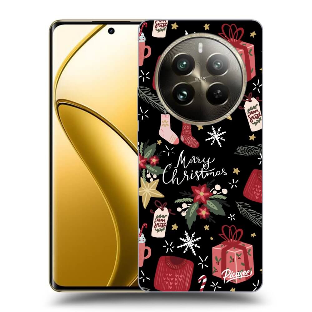 ULTIMATE CASE Für Realme 12 Pro 5G - Christmas