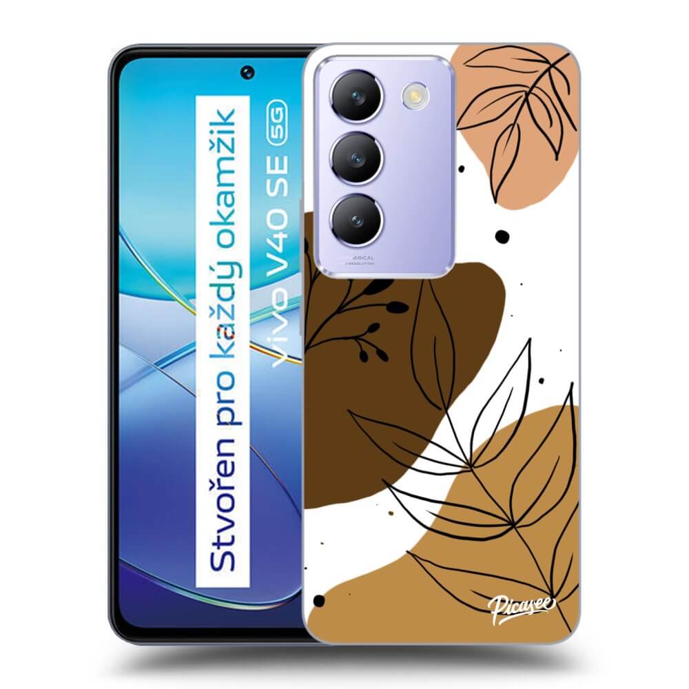 ULTIMATE CASE Für Vivo V40 SE 5G - Boho Style