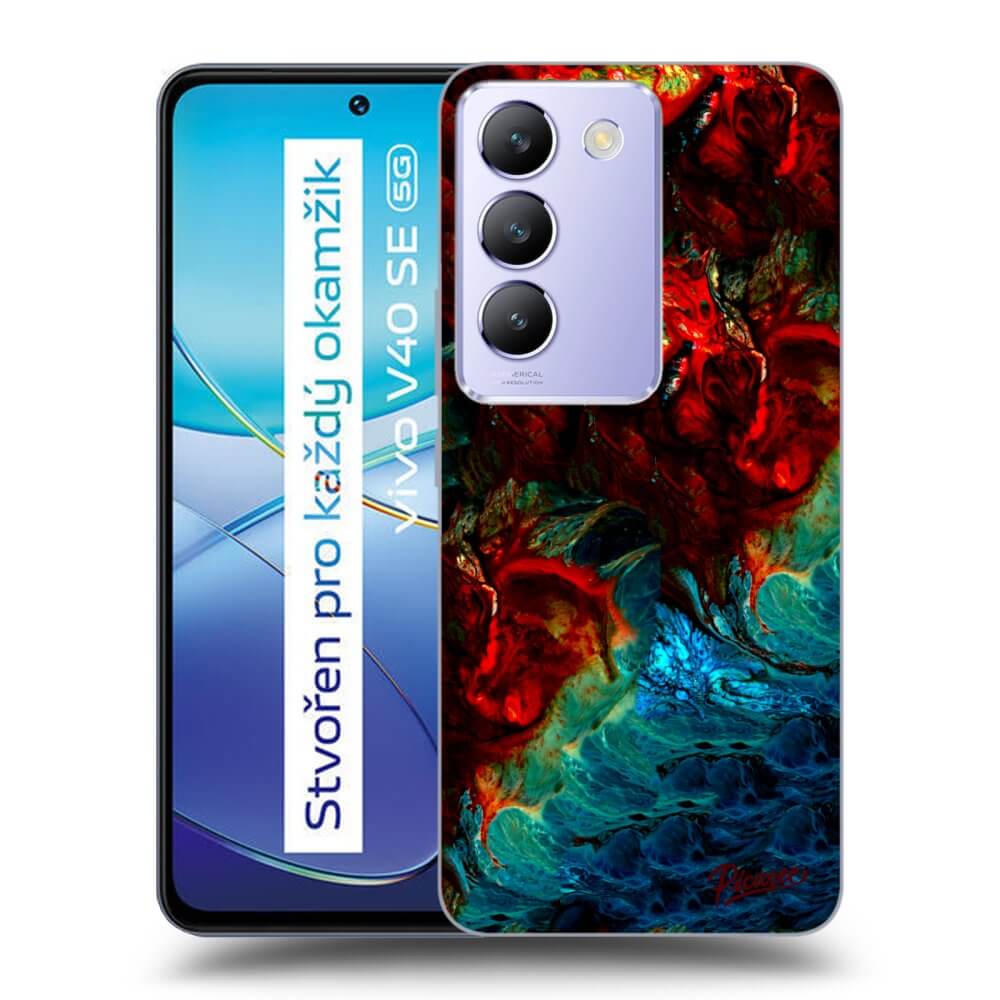 ULTIMATE CASE Für Vivo V40 SE 5G - Universe