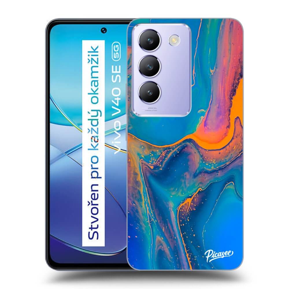 ULTIMATE CASE Für Vivo V40 SE 5G - Rainbow