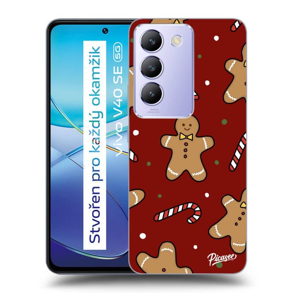 ULTIMATE CASE Für Vivo V40 SE 5G - Gingerbread 2