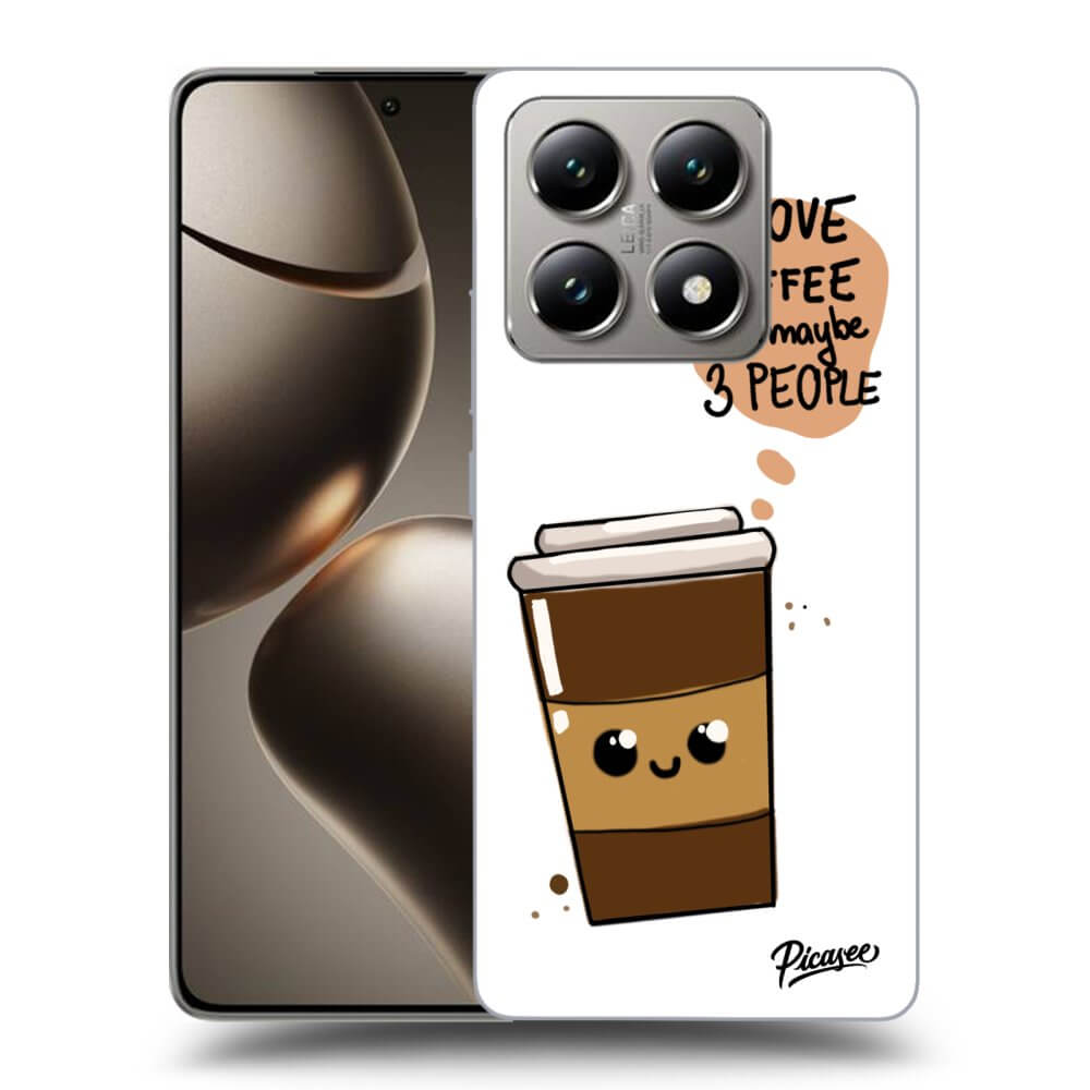 ULTIMATE CASE Für Xiaomi 14T - Cute Coffee