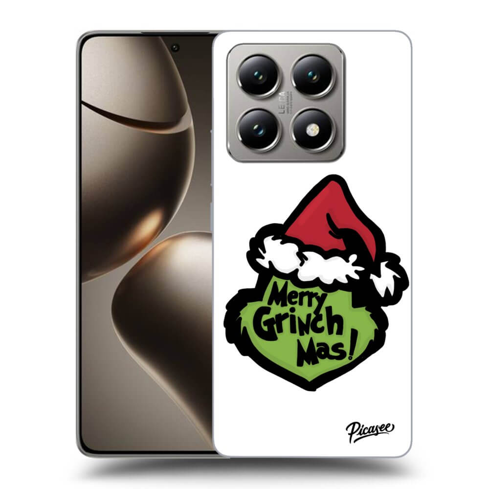 ULTIMATE CASE Für Xiaomi 14T - Grinch 2