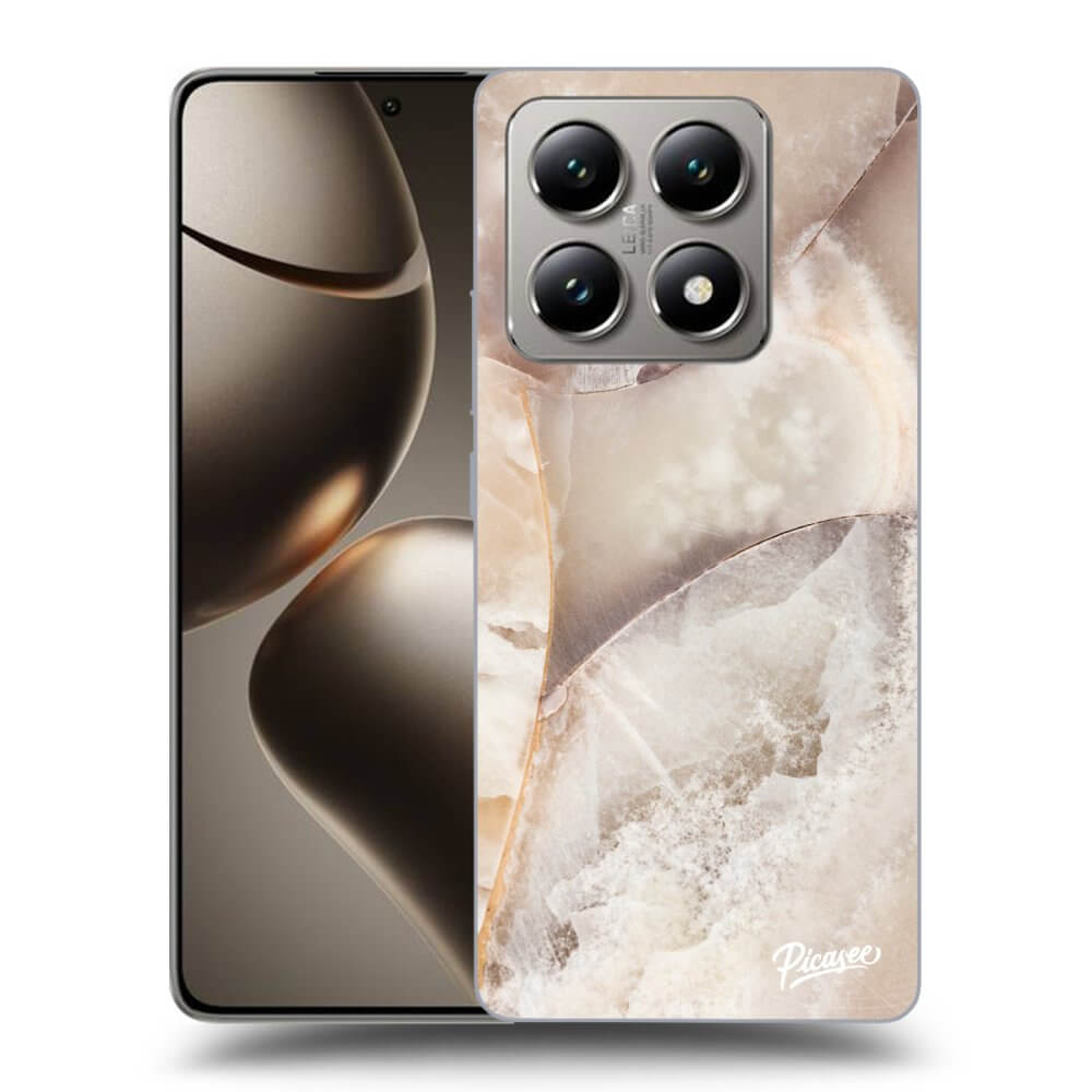 ULTIMATE CASE Für Xiaomi 14T - Cream Marble