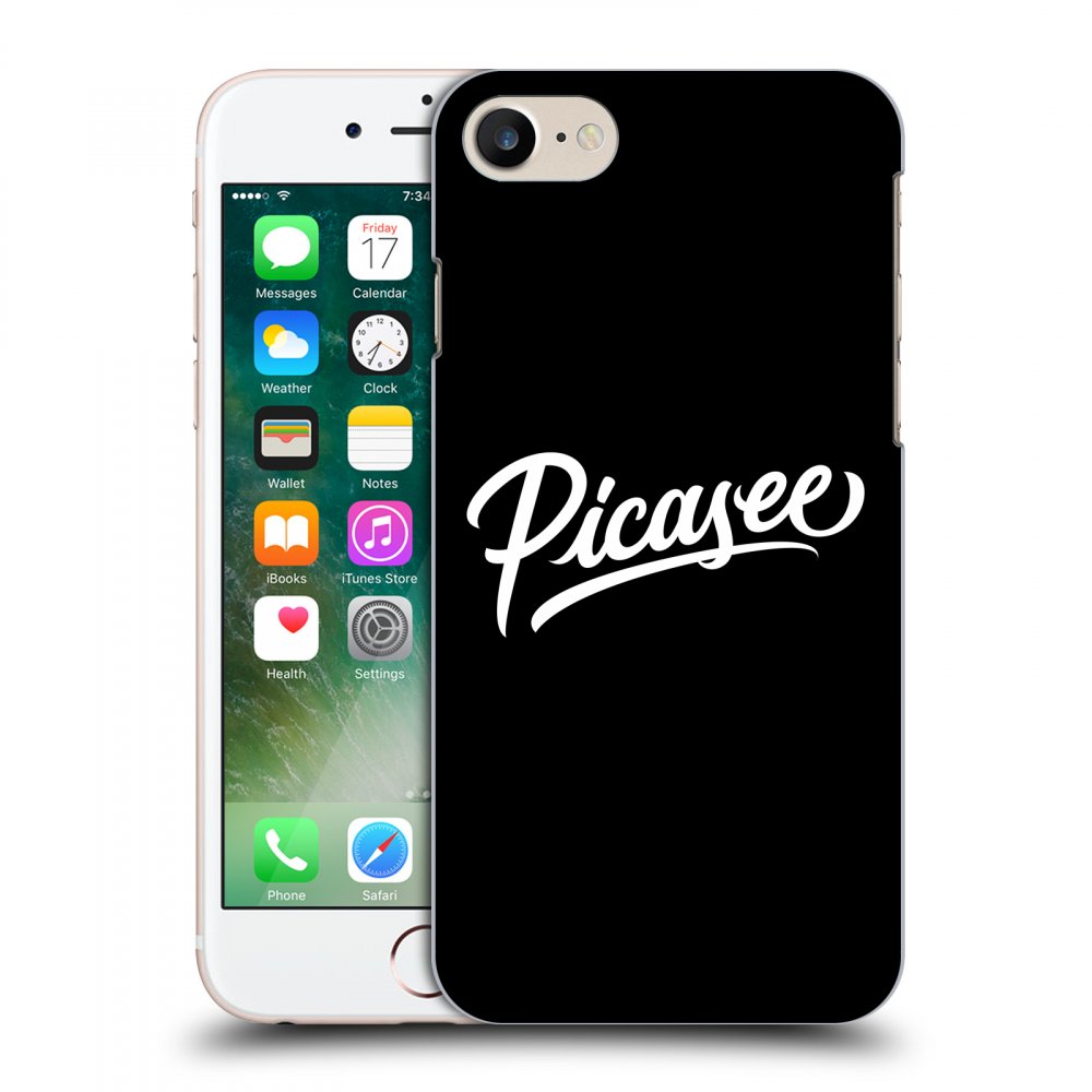 ULTIMATE CASE Für Apple IPhone 7 - Picasee - White