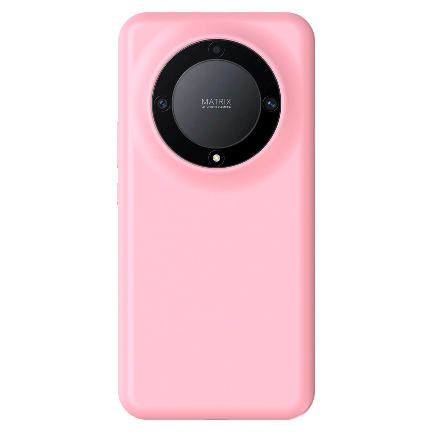 Honor Magic5 Lite 5G Liquid Case  - Personalisierte Gravur - Rosa